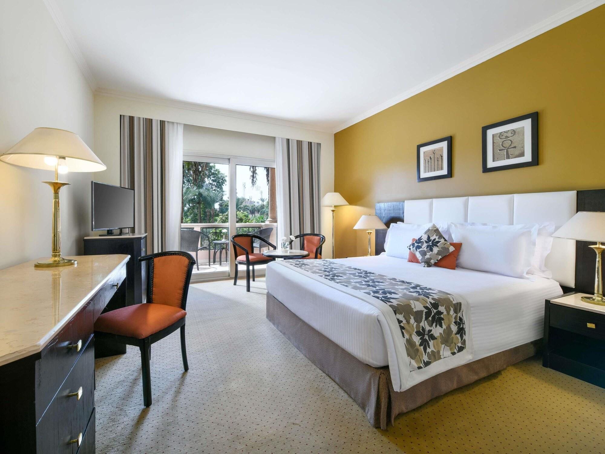 Habitación Pavillon Winter Luxor