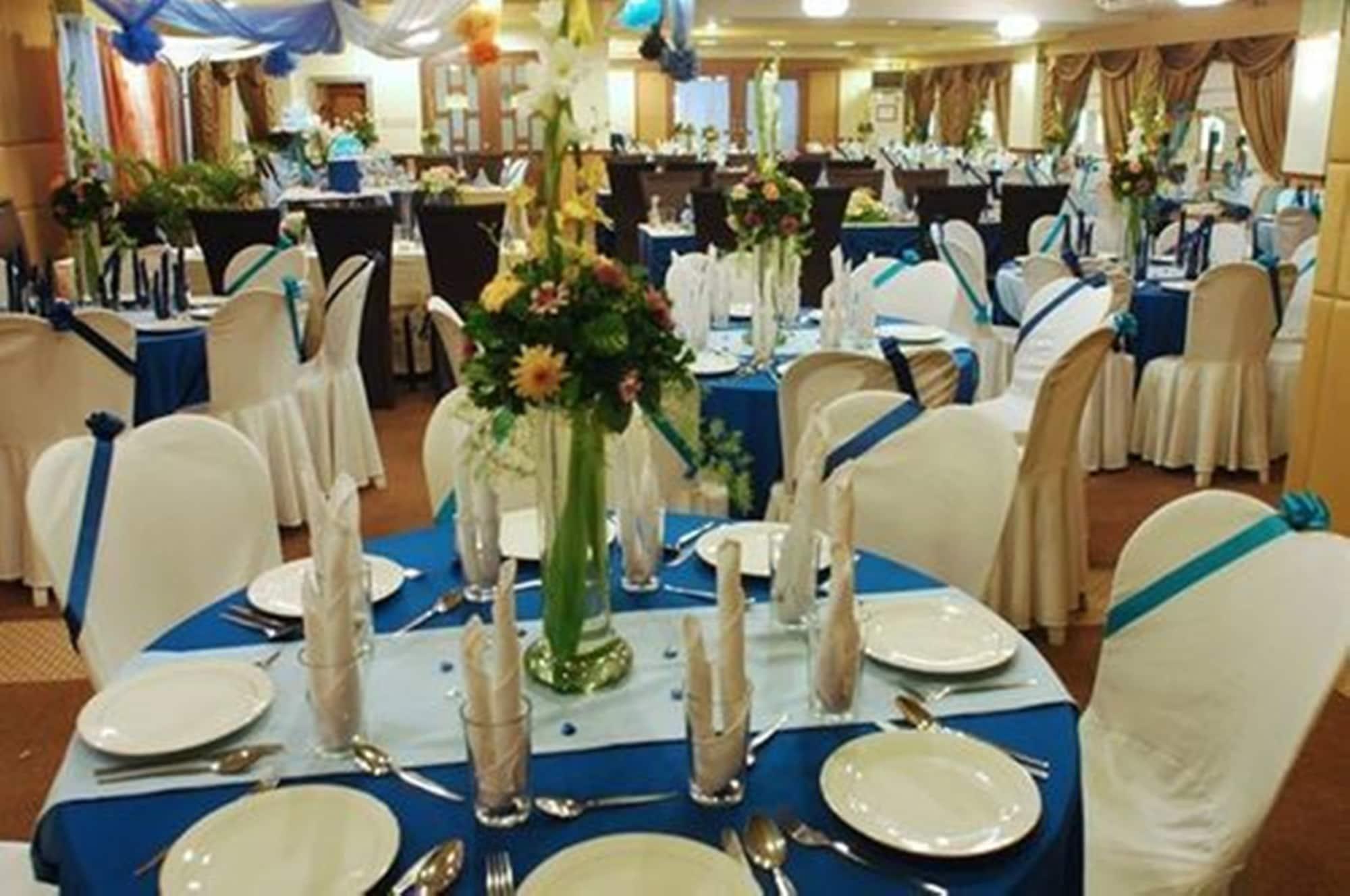 Salón de Baile Manila Manor Hotel
