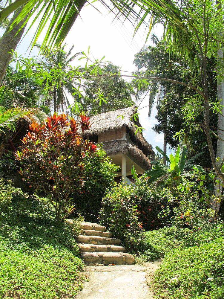 Vista Exterior Casitas Maraika