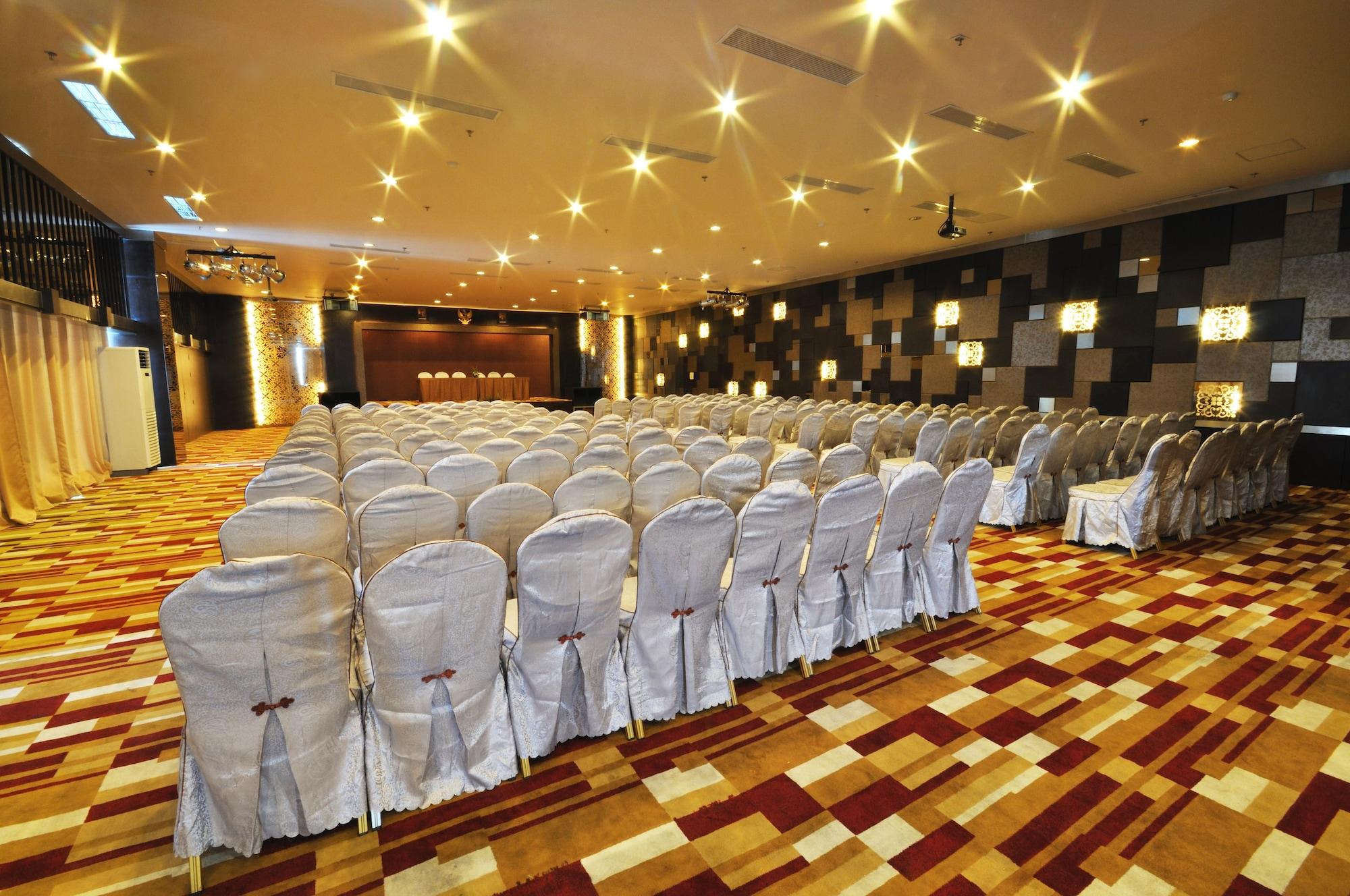 Sala de Reuniones Hermes Palace Hotel Medan