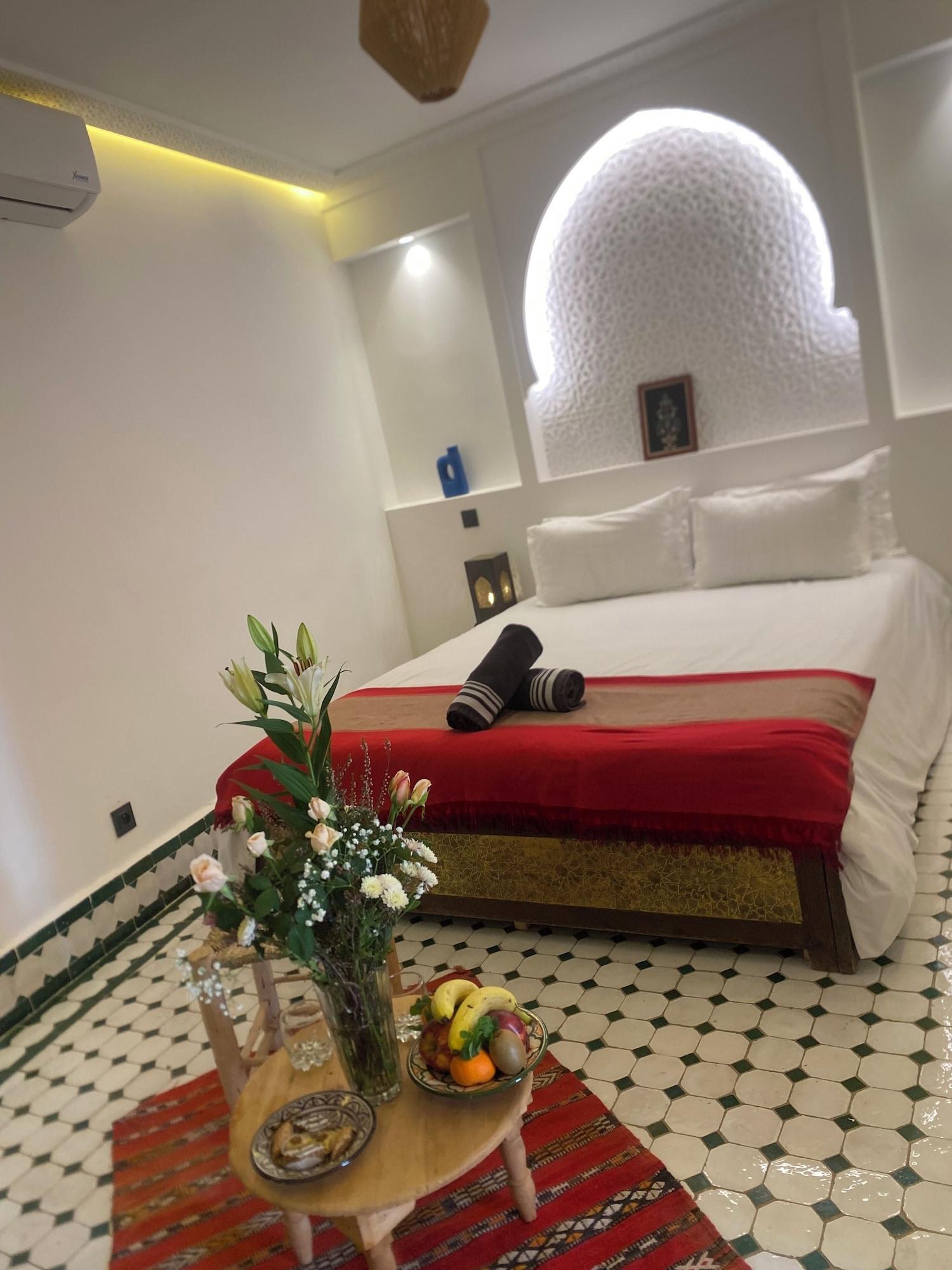 Habitación RIAD KS & SPA