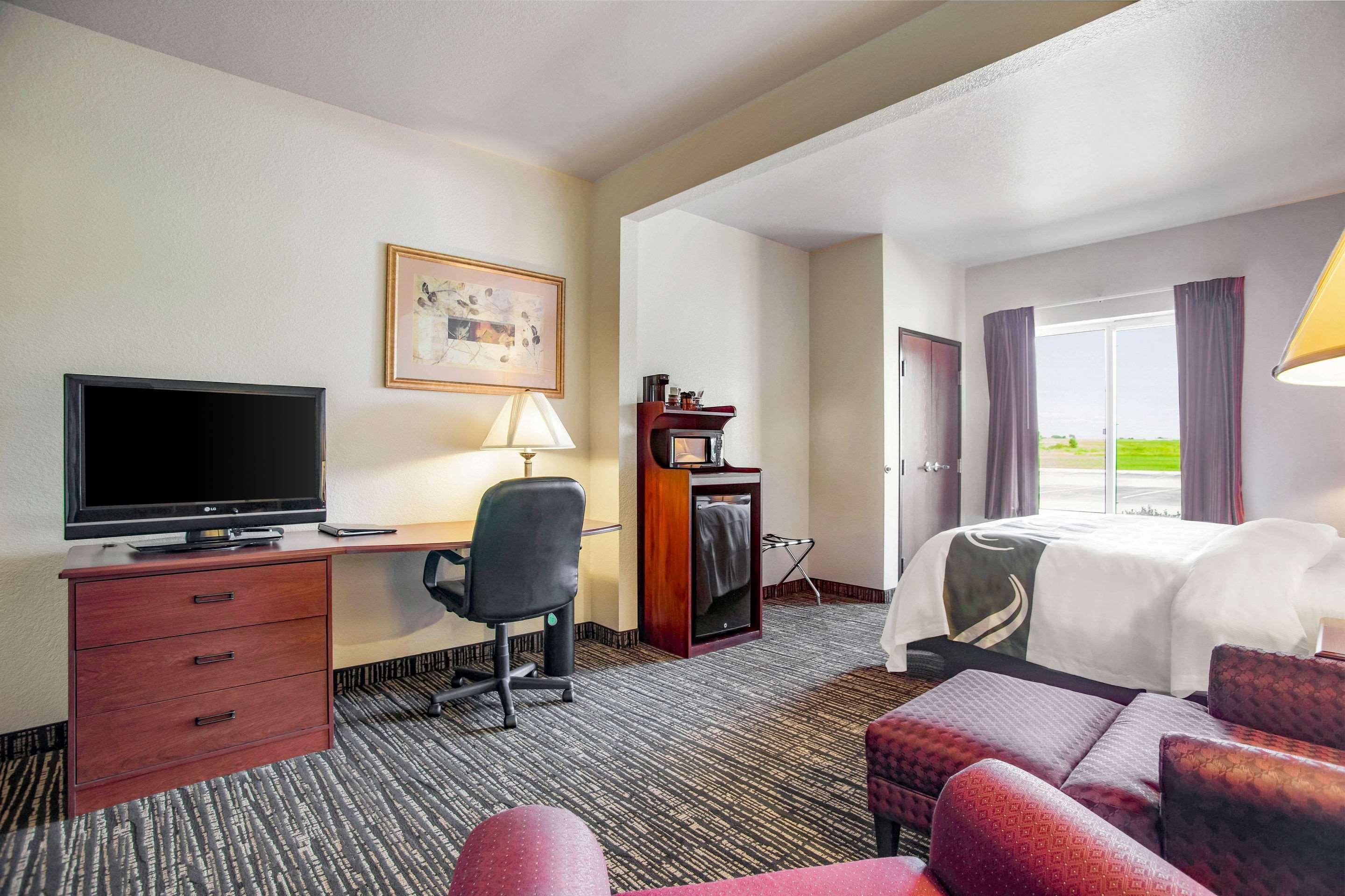 Habitación Quality Inn Parsons North