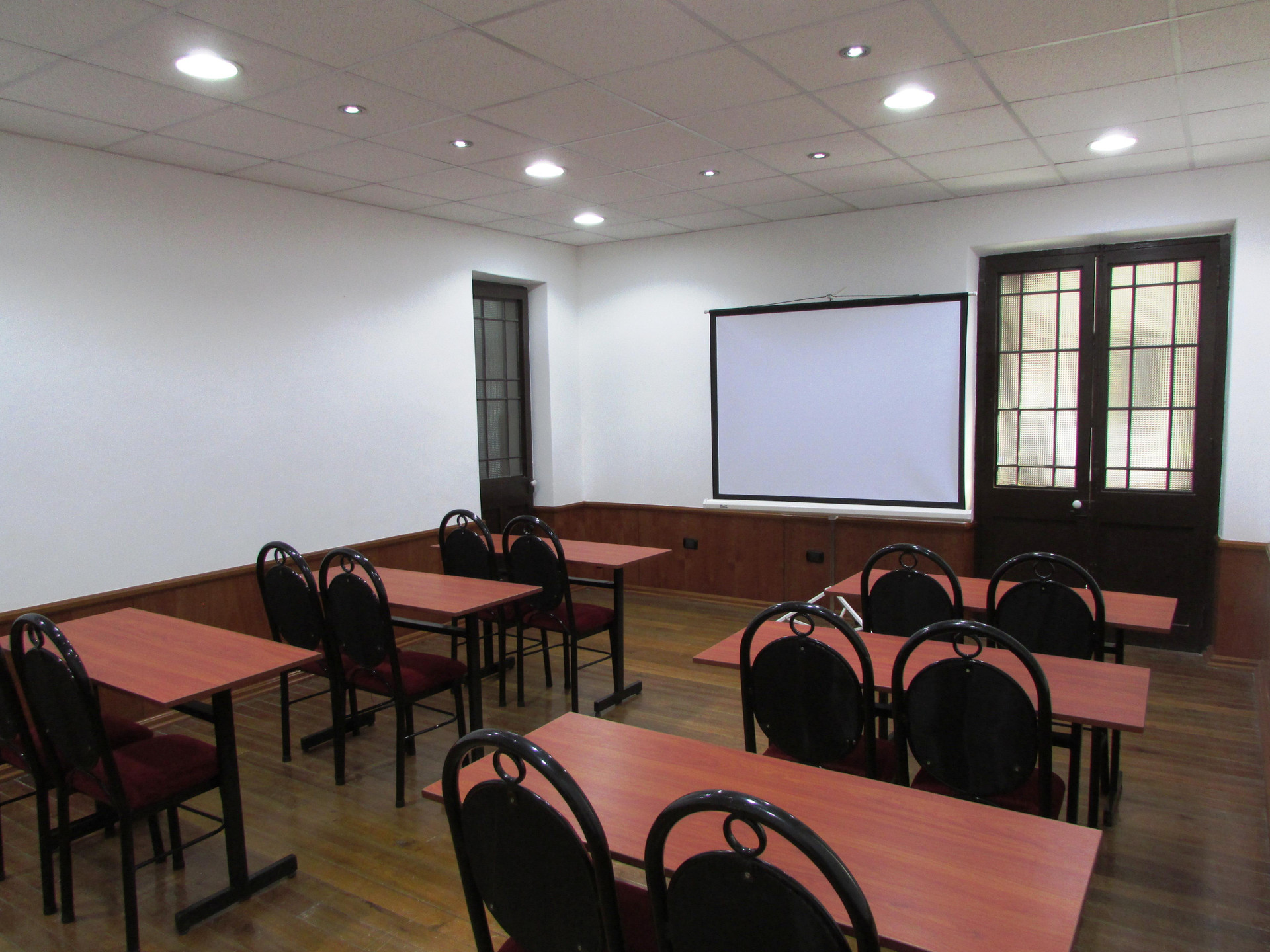 Sala de Reuniones Queen's Villa