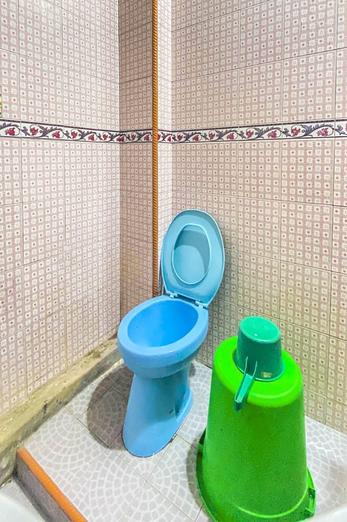 Equipamiento de Habitación OYO 2518 Wilma Hotel Ii Premier