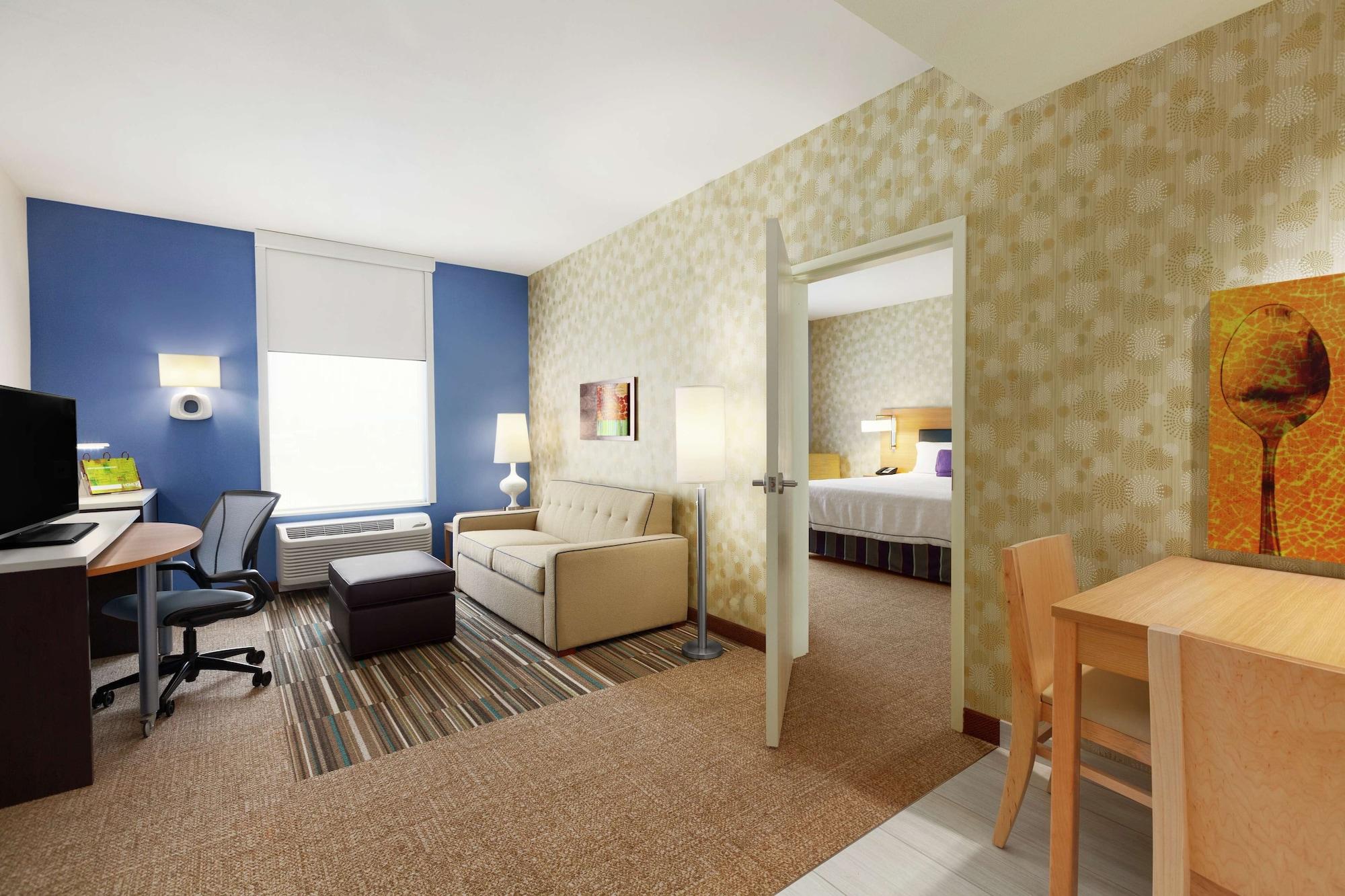Habitación Home2 Suites by Hilton San Angelo