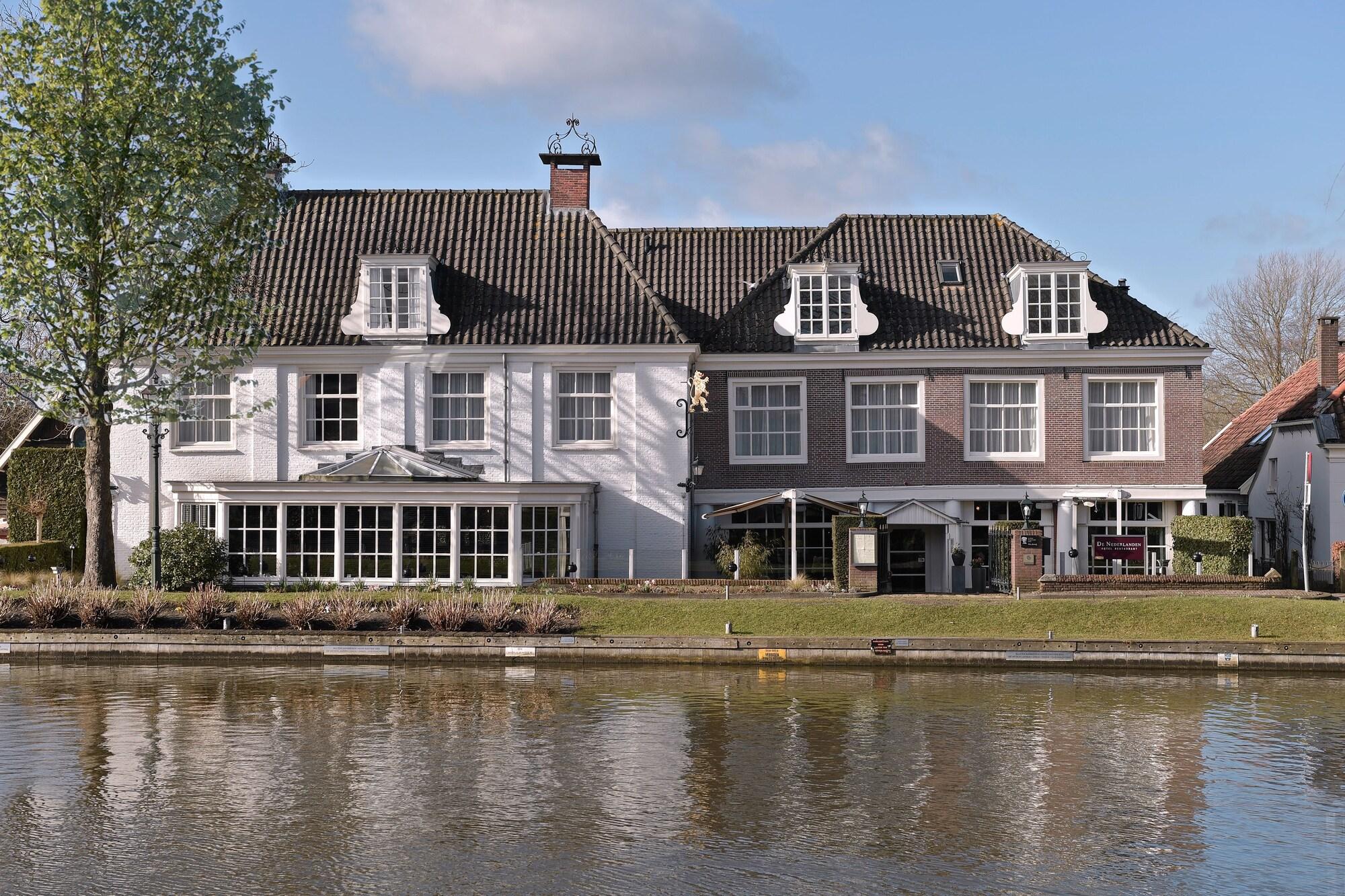 Vista Exterior De Nederlanden