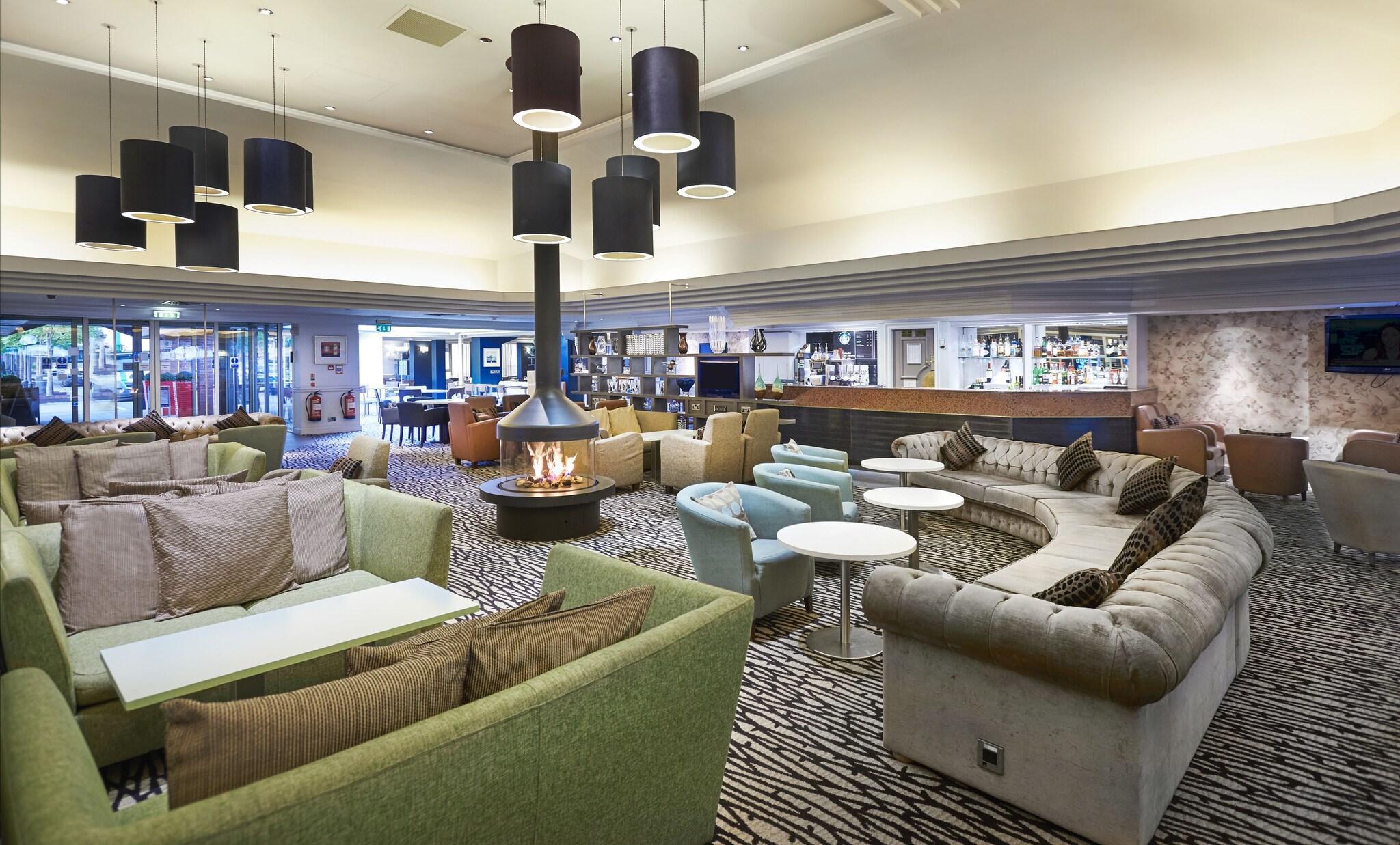 Restaurant ORIDA Hotels Newbury
