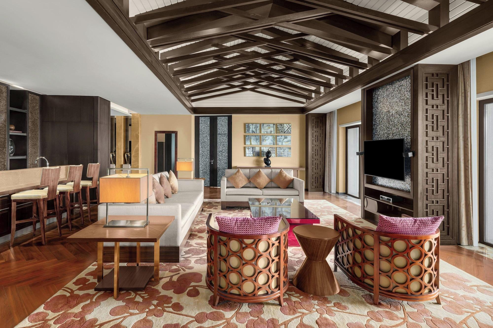Habitación Sheraton Grand Hangzhou Wetland Park Resort