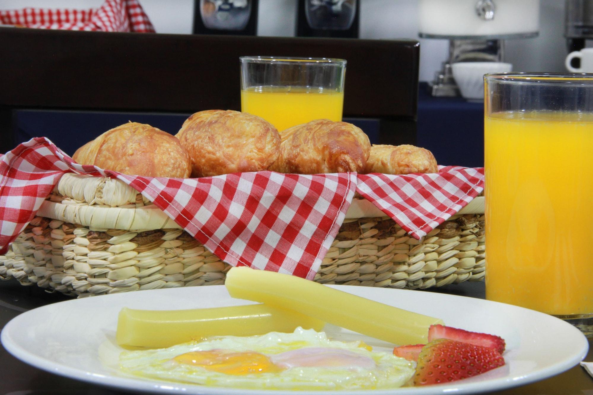 Restaurant SB Hotel Internacional