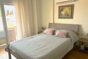 Alquiler Vacacional - ALKYONI-Magnificent Seaview -Waterfront-110sq m- Beautiful decoration-1st floor