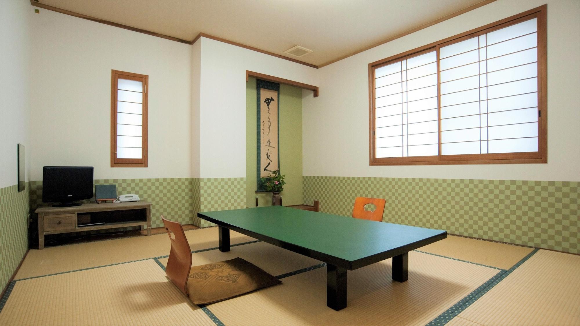 Habitación Urayu Ryokan Urashima