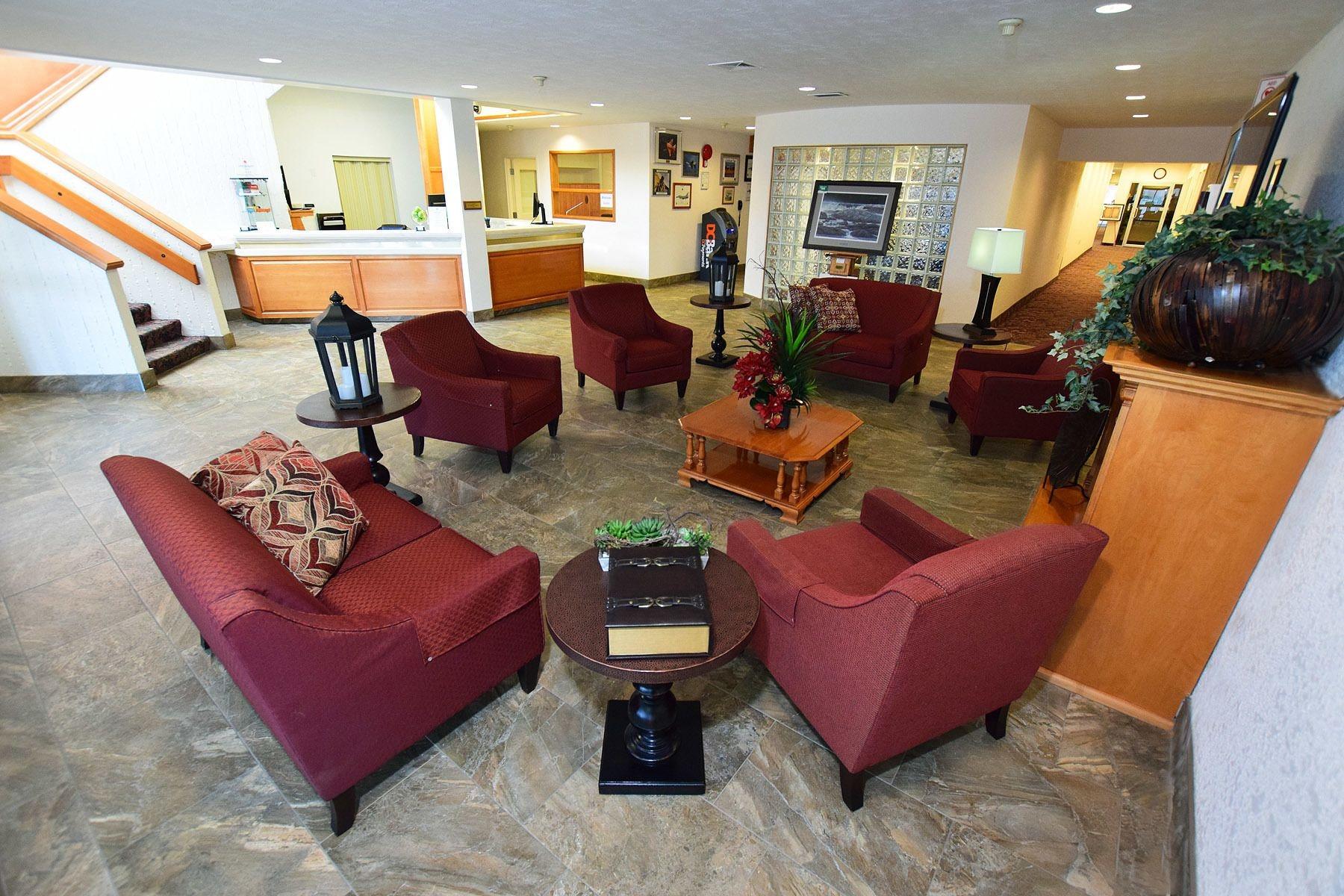Vista Lobby Lakeland Inn