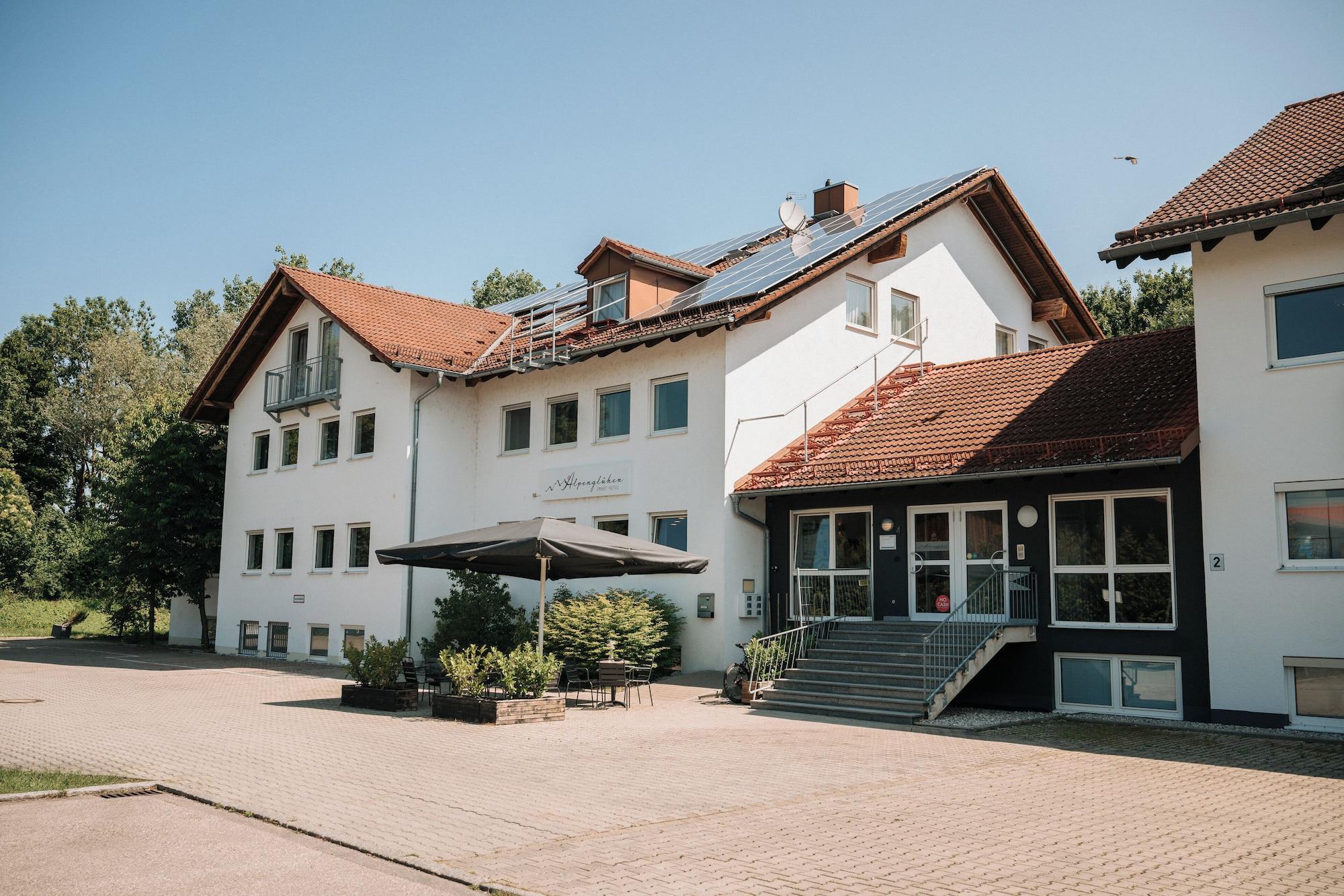 Varios Hotel Alpenglühen