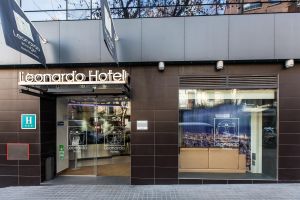 Alojamiento - Leonardo Boutique Hotel Barcelona Sagrada Familia