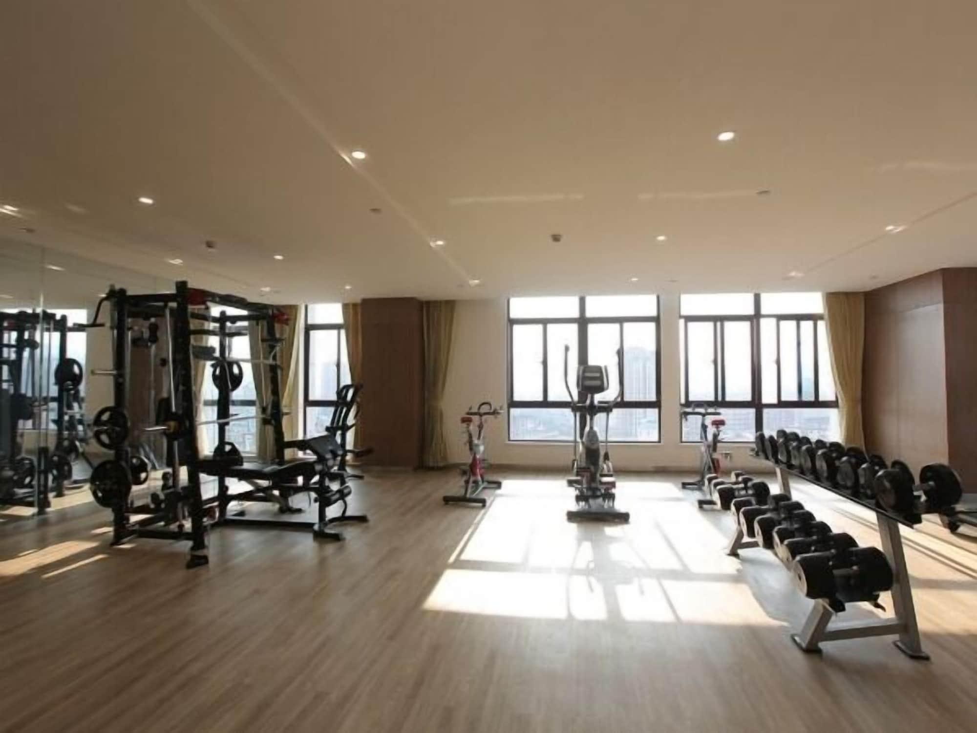 Gimnasio Jinjiang Inn Select Fangchang Darunfa Commercial Square