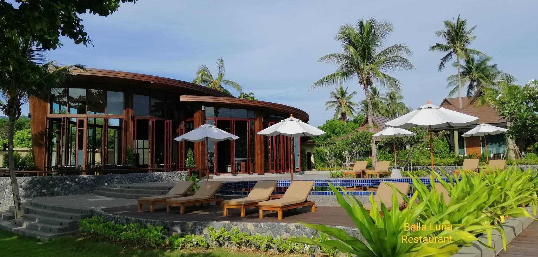 Restaurant Khanom Beach Resort & Spa