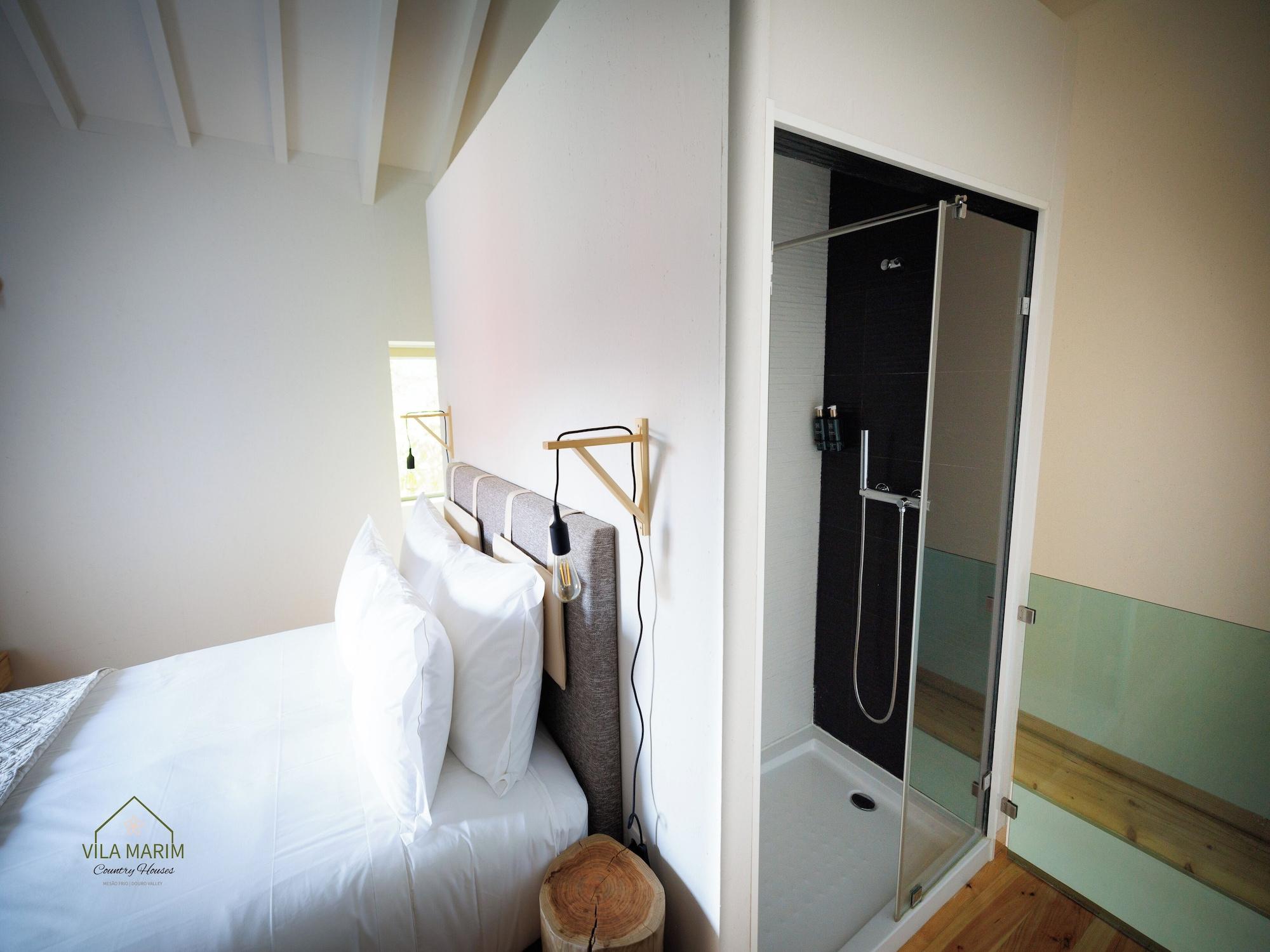 Equipamiento de Habitación Vila Marim Country House