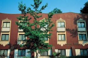 Alojamiento - Fiesta Inn Xalapa