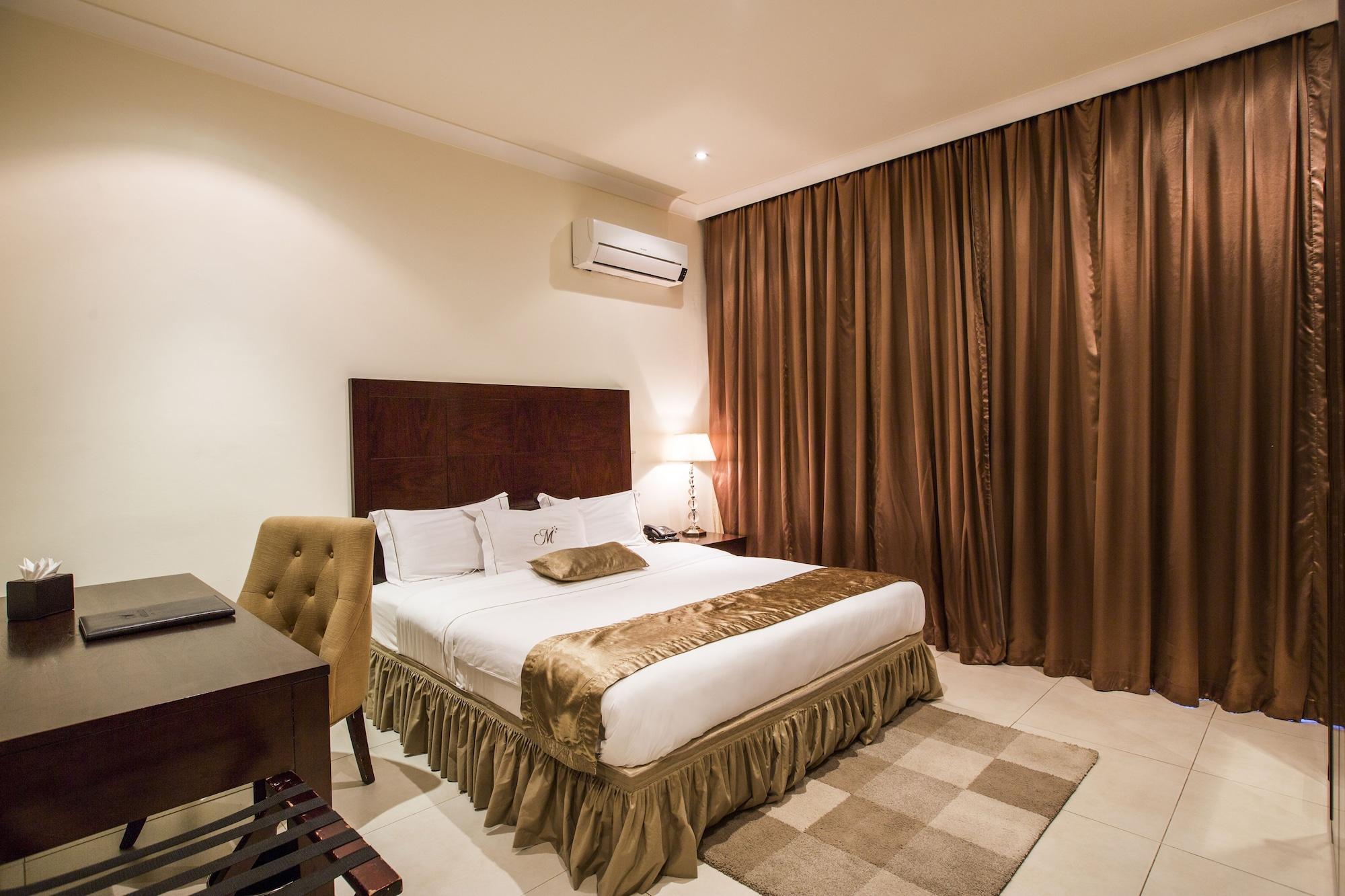 Habitación Mikhael's Hotel