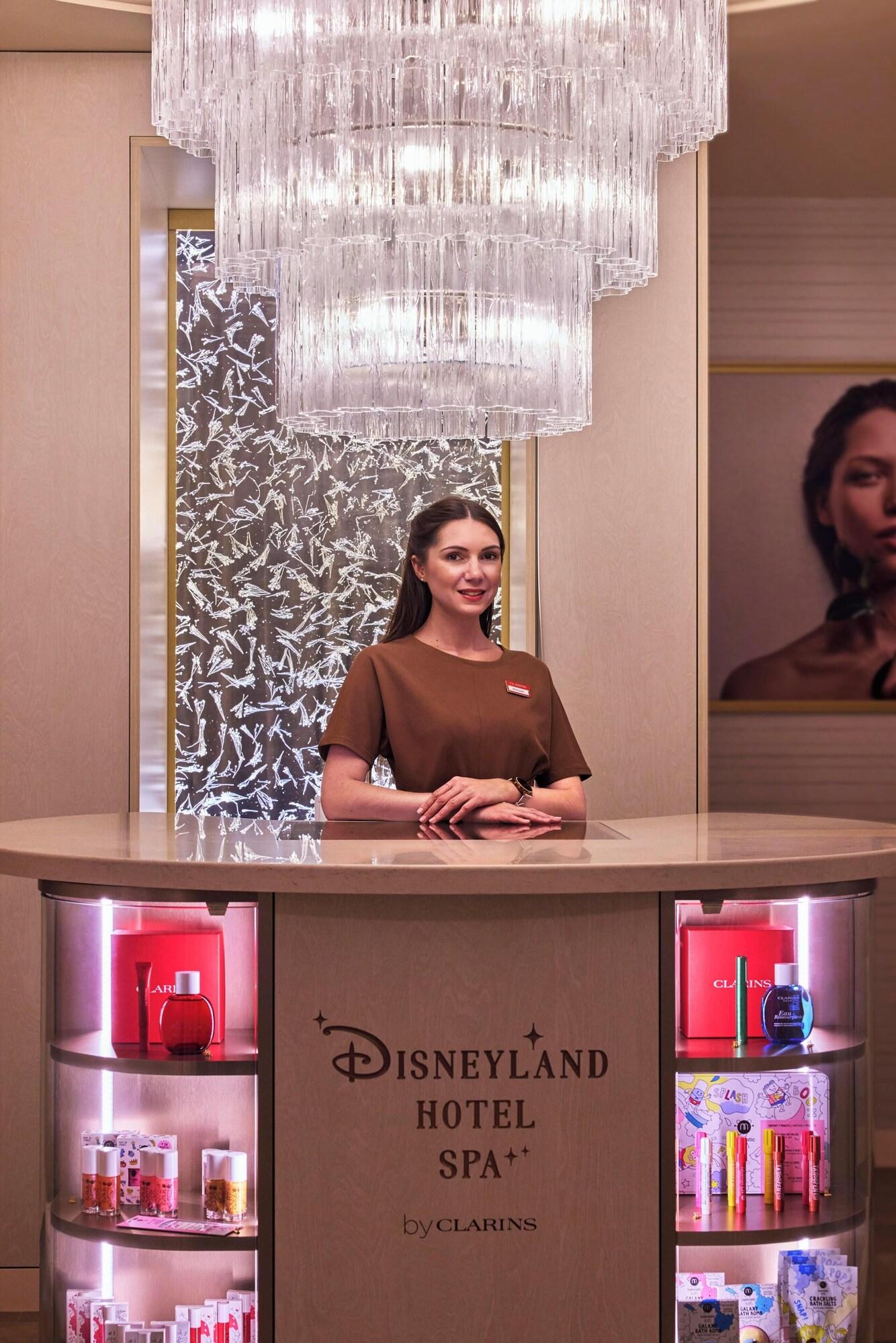 Spa Disneyland Hotel