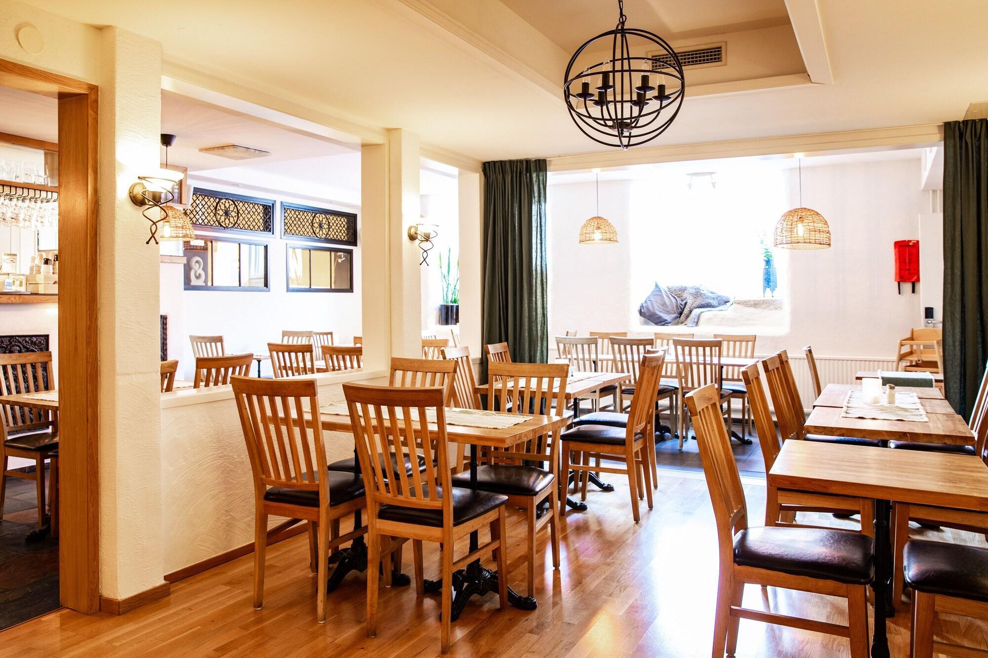 Restaurant Hotell Lindgården
