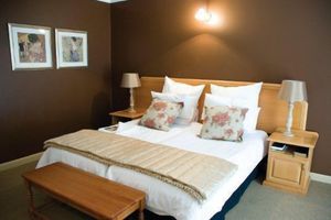 Alojamiento - Three Rivers Lodge