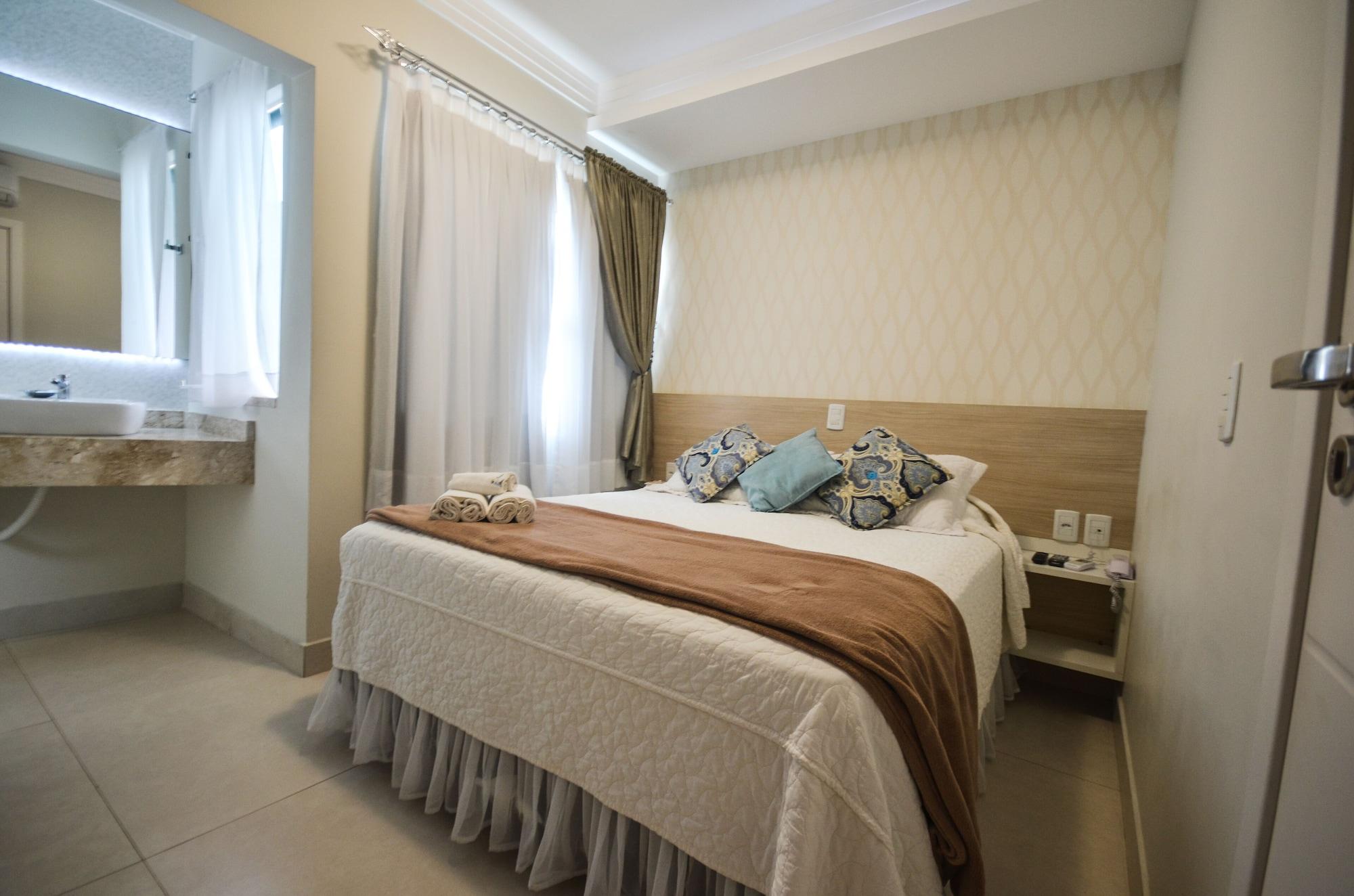 Habitación Pousada Retiro das Ilhas