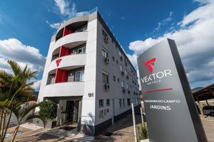 Hospedagens - Vektor Hotels – Jardins Unit