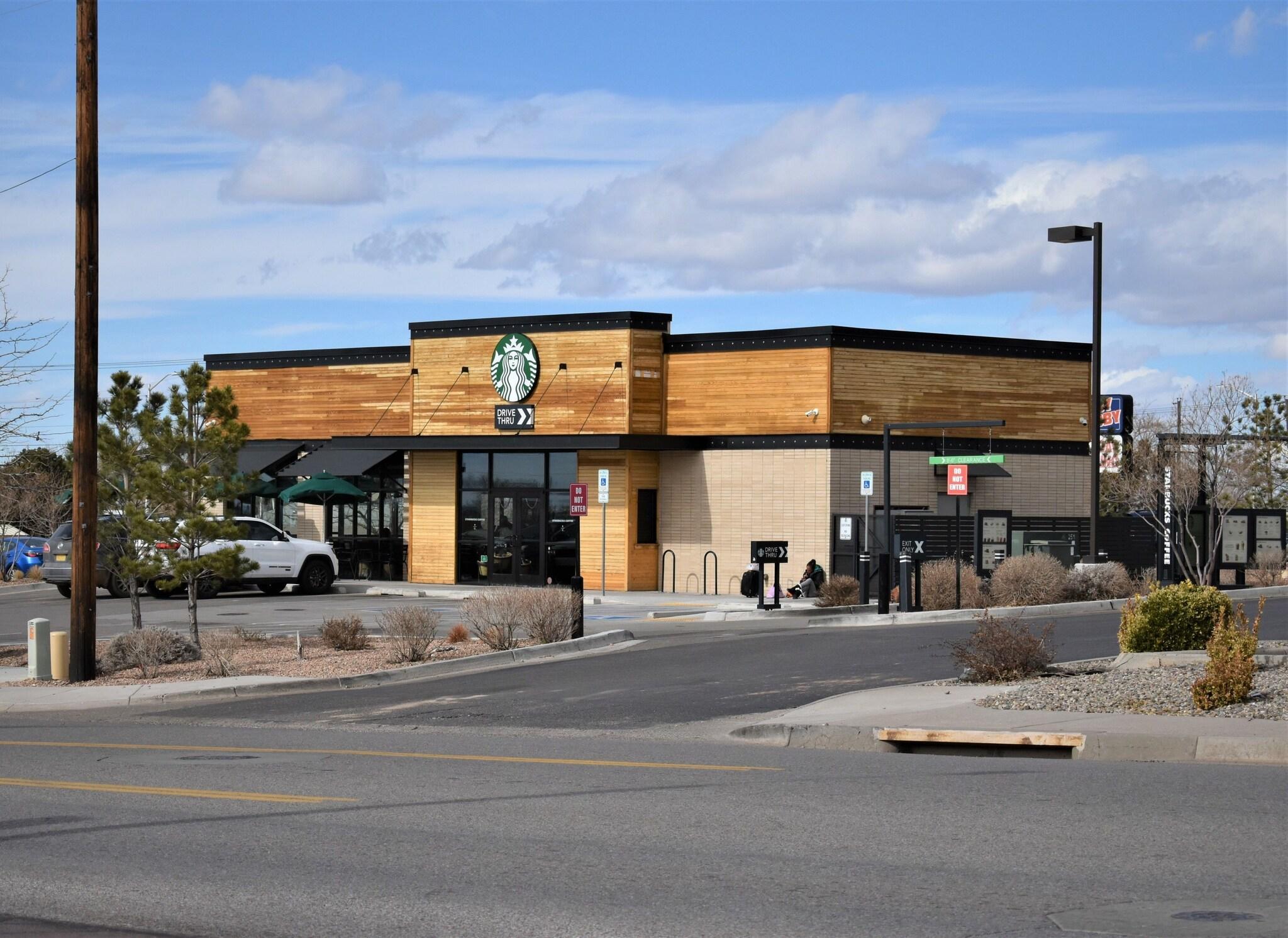 Bar/Salón Travelodge by Wyndham Albuquerque East