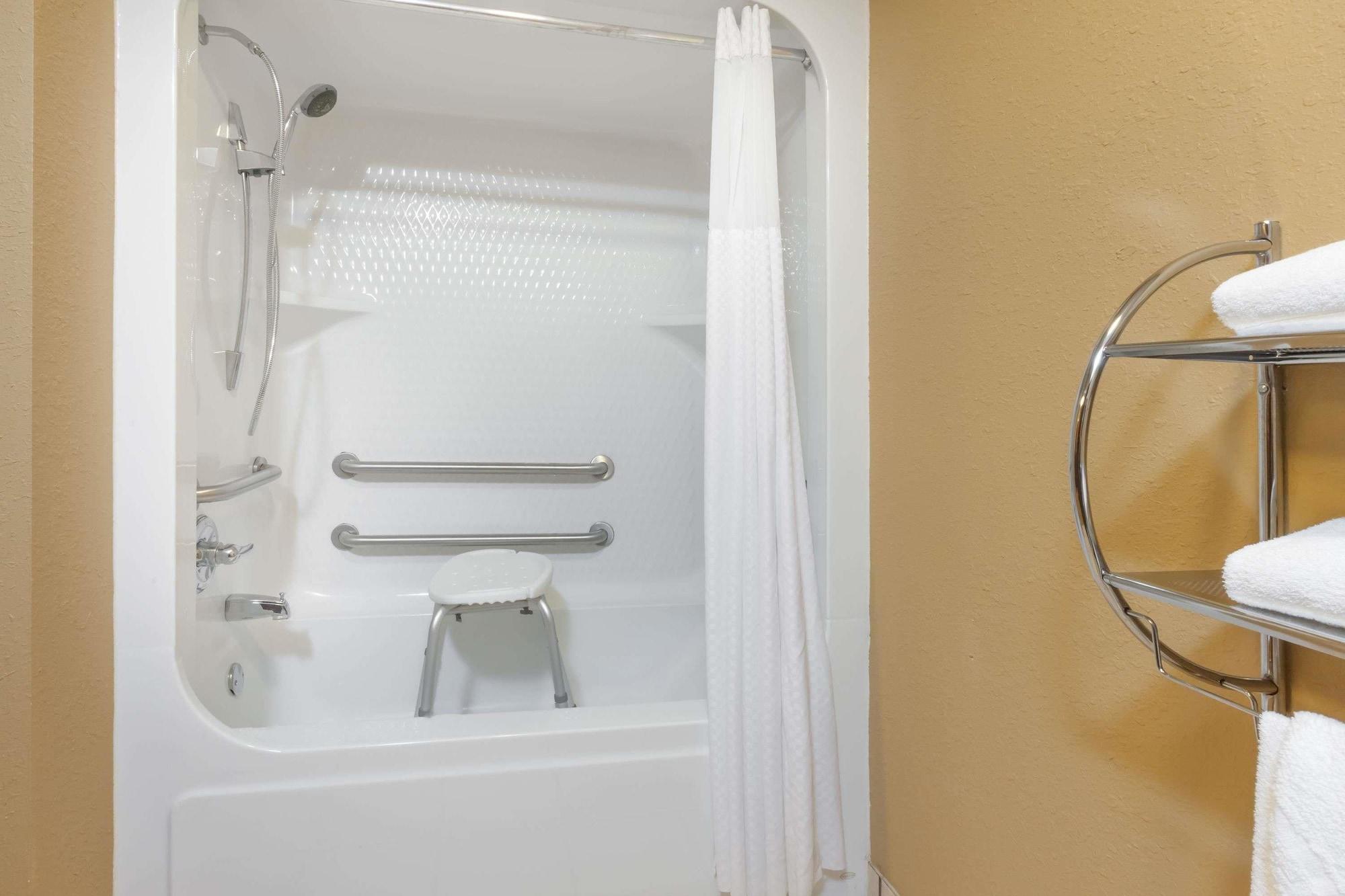 Equipamiento de Habitación Days Inn by Wyndham Central City