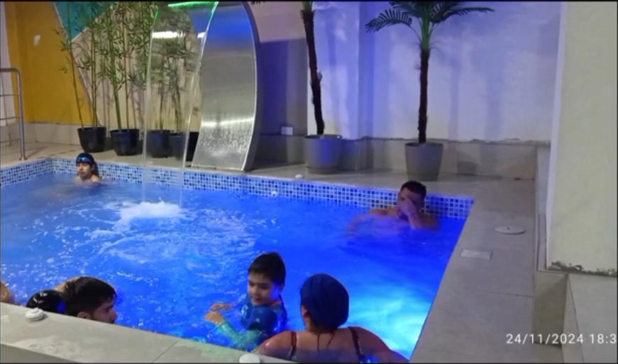 Área deportiva HOTEL JKALIXTO