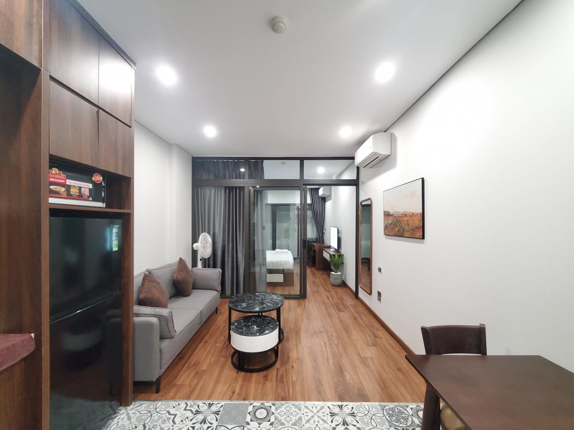 Set de Habitación VNAHOMES APARTHOTEL