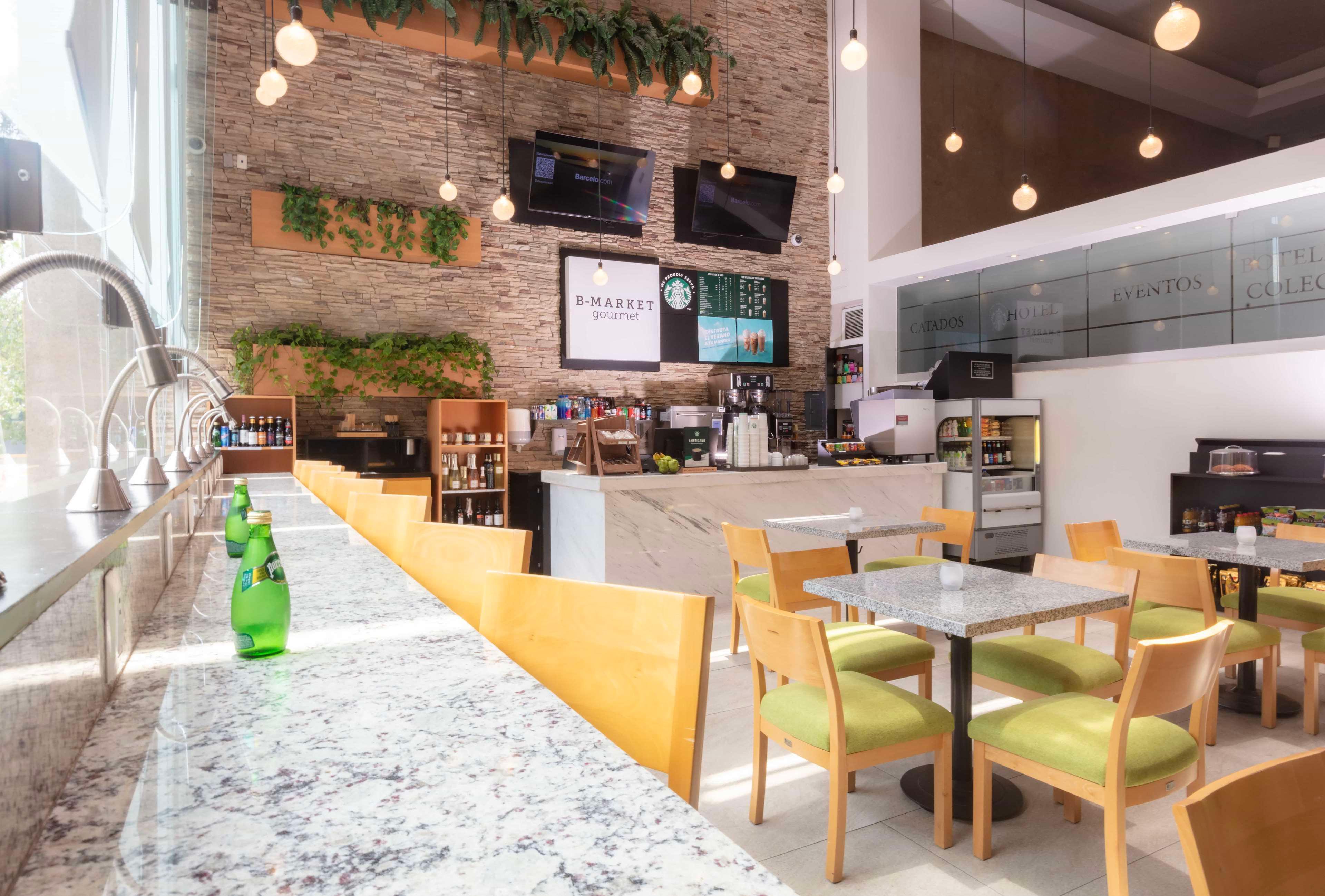 Bar/Salón Barceló Guadalajara