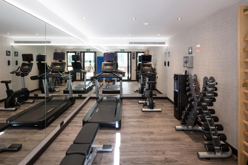 Instalaciones Recreativas The Moods Oasis