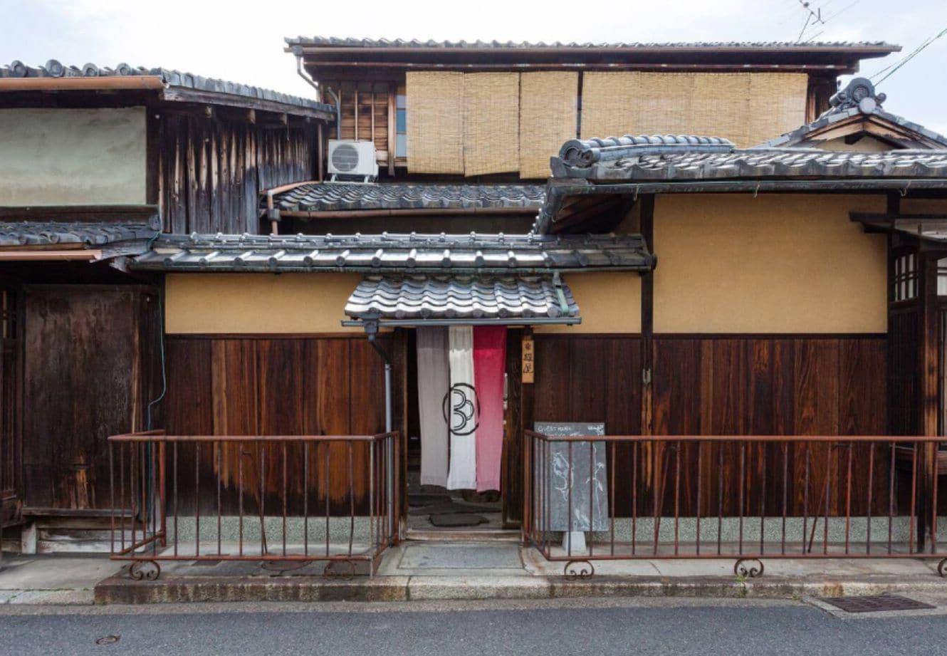 Vista Exterior Guesthouse Koiya