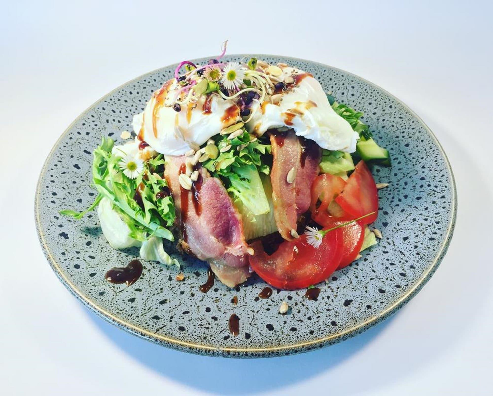 Restaurant Barclay Suites