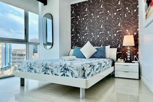 Alquiler Vacacional - Deluxe Apartment with Guayas River view in Puerto Santa, Guayaquil