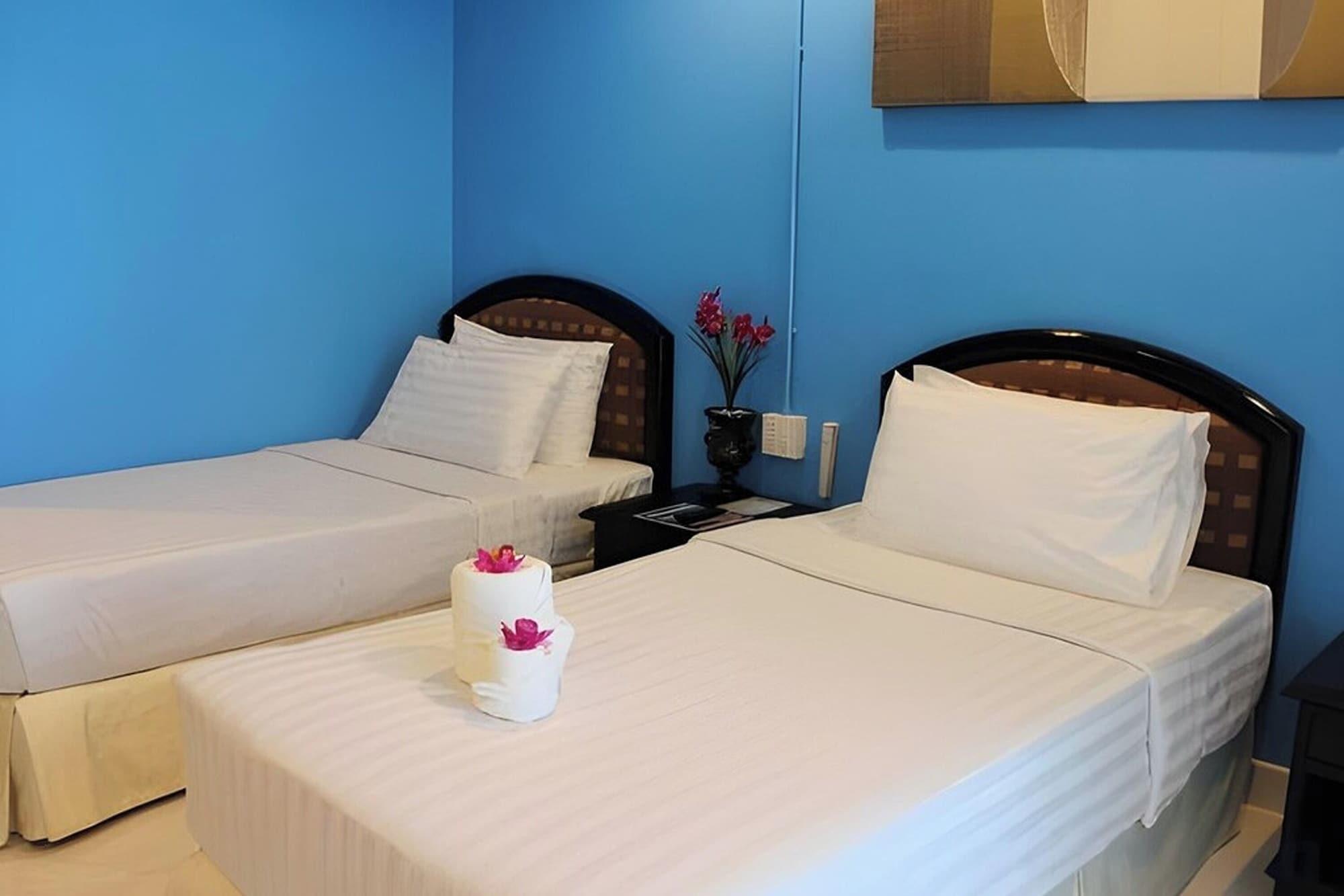 Habitación A2Sea Hotel
