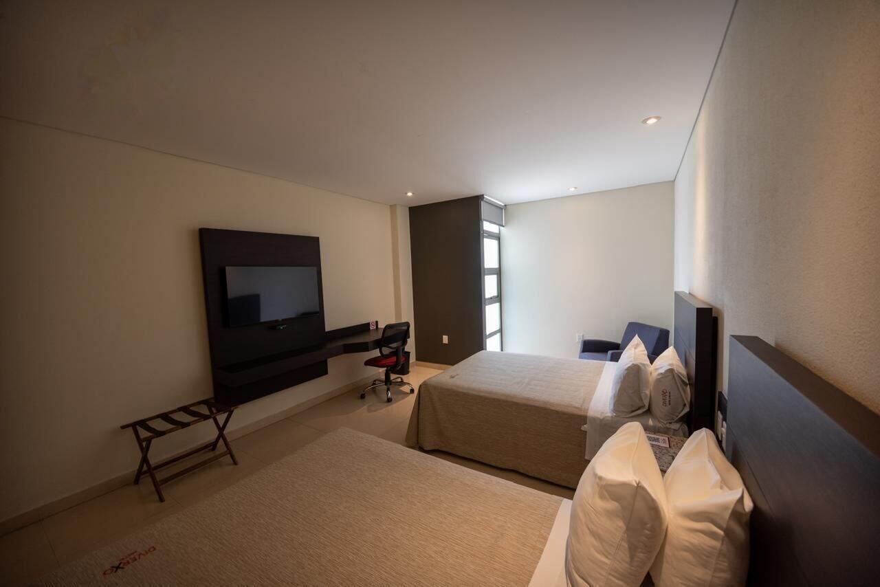 Habitación Diverxo Hotel & Villas
