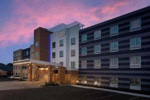 Alojamiento - Fairfield Inn & Suites by Marriott New Orleans Metairie