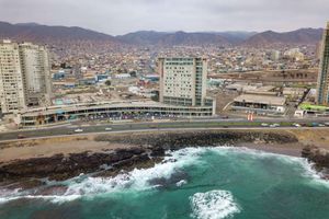Alojamiento - Hampton by Hilton Antofagasta