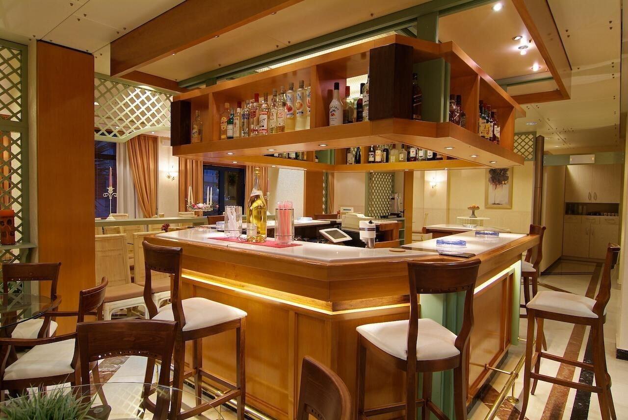 Bar/Salón Hotel Kalafati