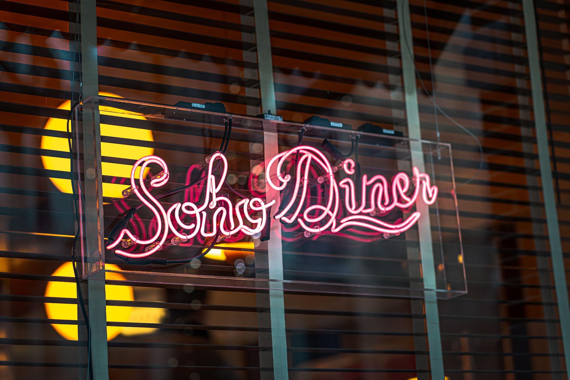 Restaurant Soho Grand Hotel