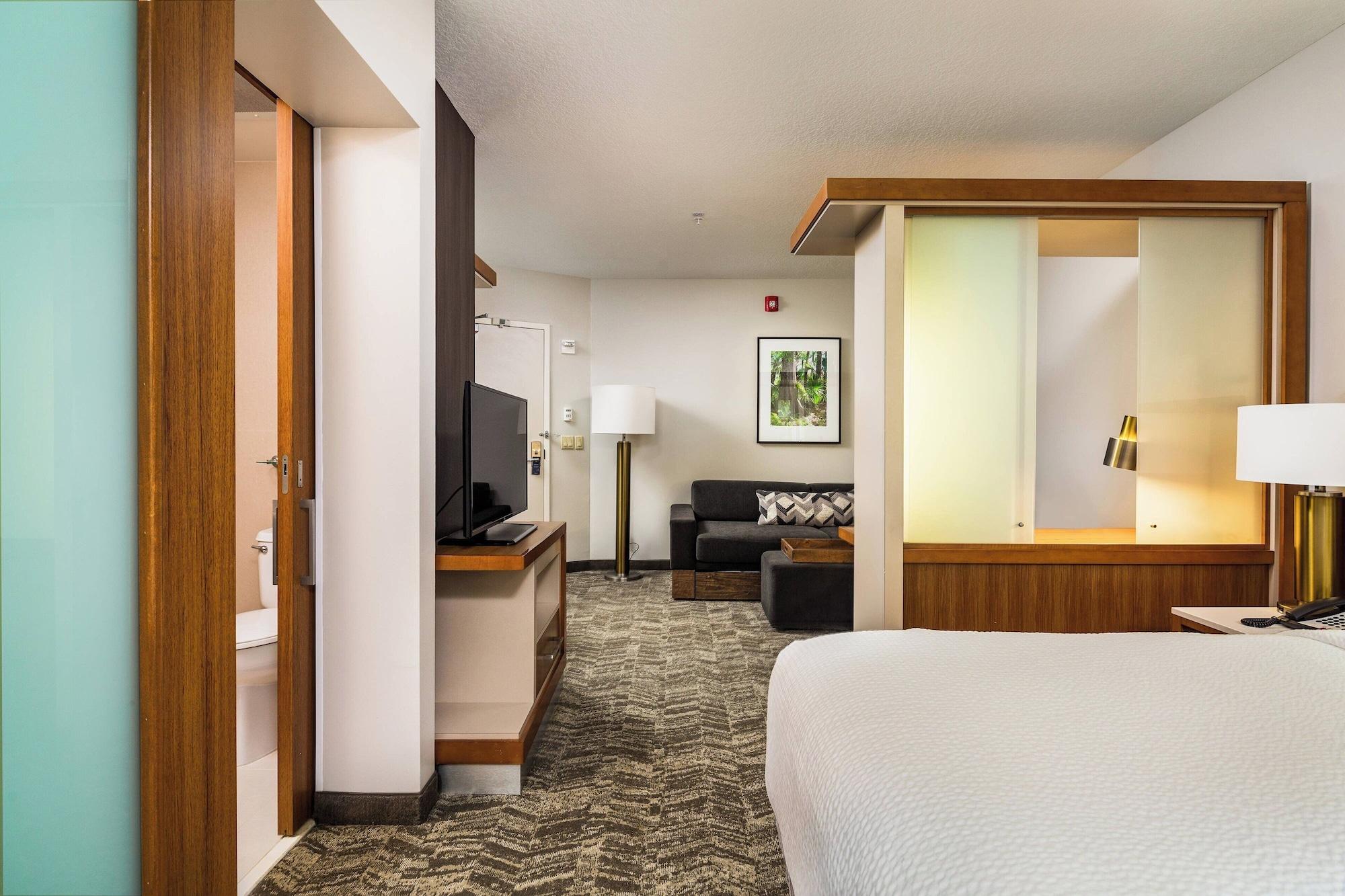Habitación Springhill Suites by Marriott Vero Beach