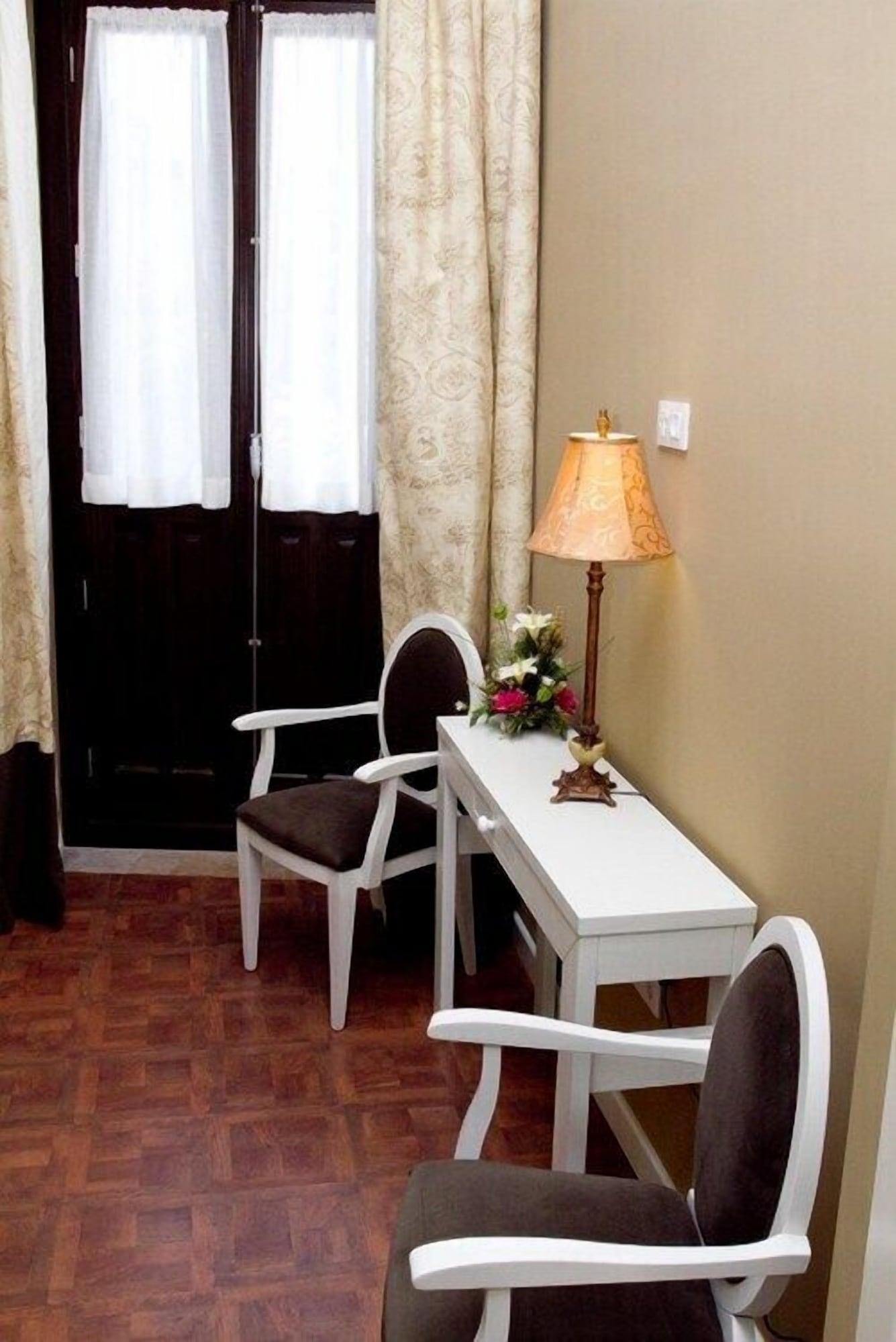 Set de Habitación Hospederia La Querencia