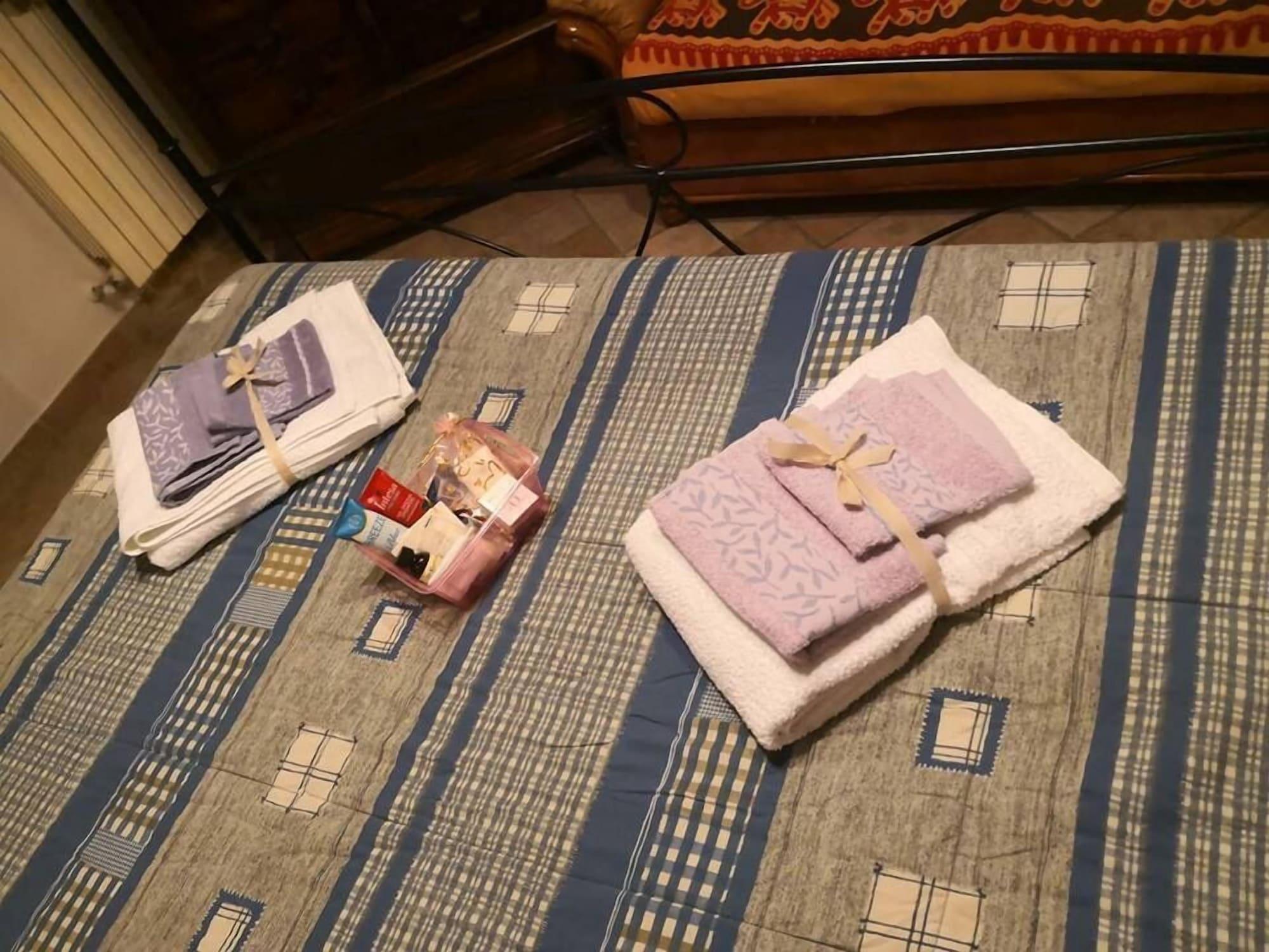 Set de Habitación Il Castagneto