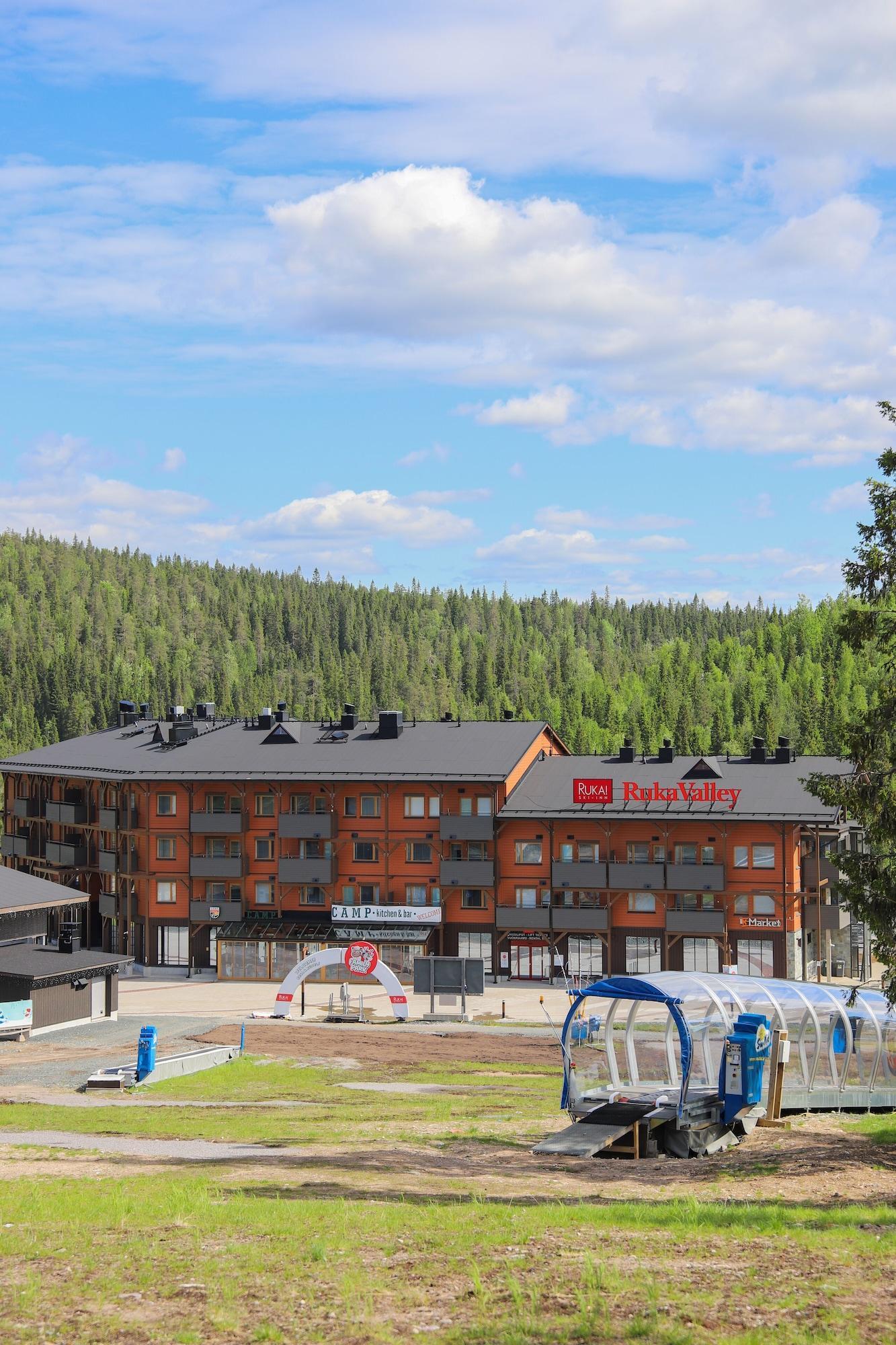 Vista Exterior Ski-Inn RukaValley