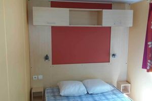 Alquiler Vacacional - Camping Les Bois de Mont Redon