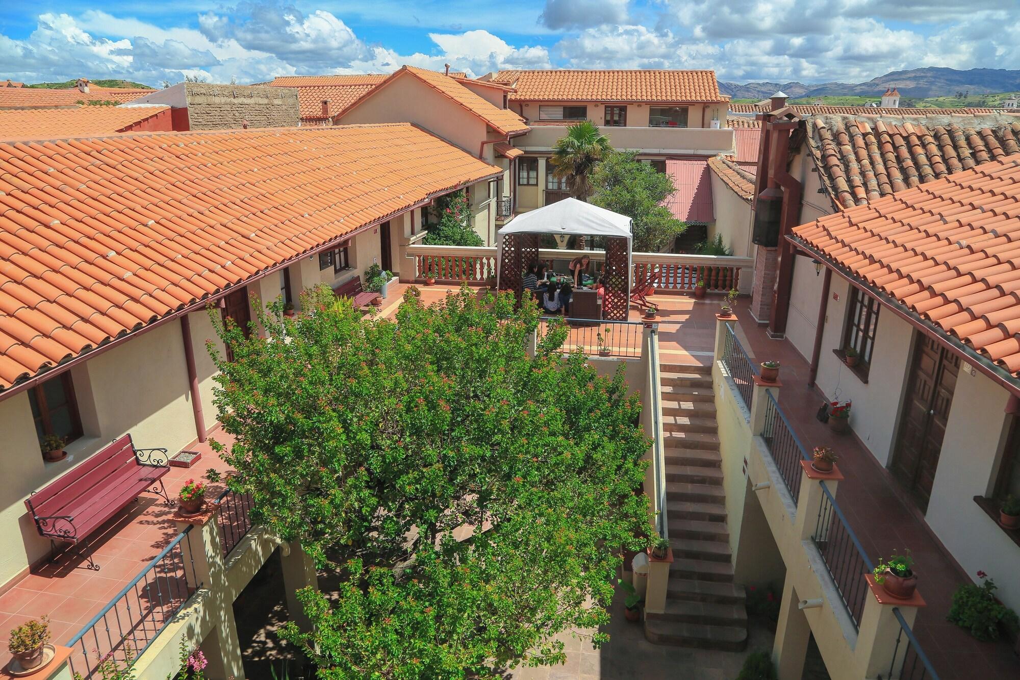 Comodidades del Alojamiento Hotel Boutique La Posada