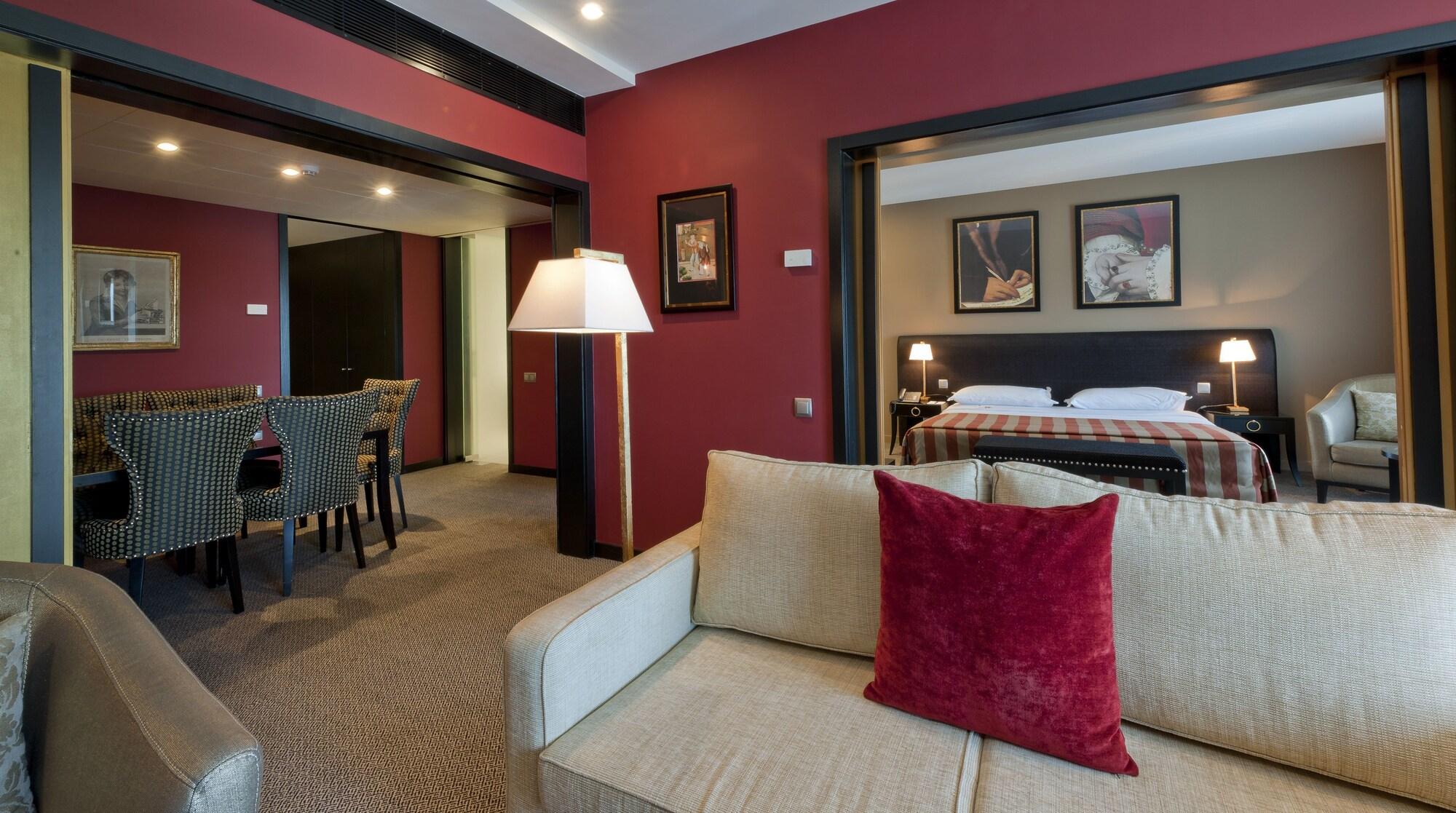 Habitación Hotel Casino Chaves
